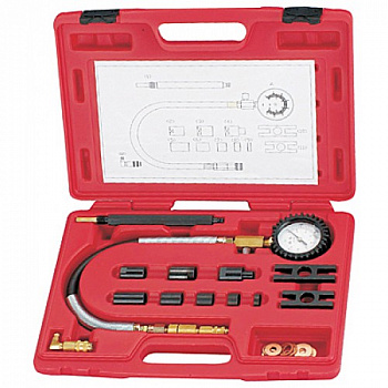 Компрессометр дизельный LICOTA Компрессометр профессиональный дизельный для грузовых автомобилей, ATP-2072A