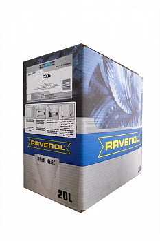 Моторное масло RAVENOL DXG SAE 5W-30 розлив