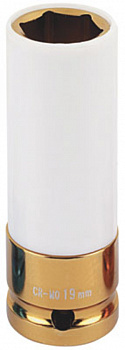 Головка торцевая ударная LICOTA для литых дисков 1/2" 19мм, AN4019L