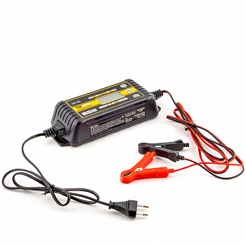 Интеллектуальное автомат. зарядное устройство ТОП АВТО АЗУ-806(6А, для 6/12В-АКБ до 160А-ч, в том чи, АЗУ806