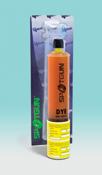 Краситель фреона 240МЛ