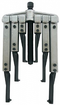 Съемник двухлапый 3 в 1 (150, 220, 300 мм), ATB-1153 Съемник двухлапый 3 в 1 (150, 220, 300 мм), ATB-1153