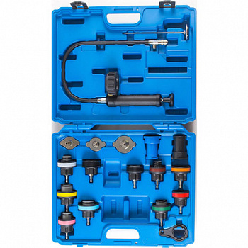 Тестер систем охлаждения универсальный, ATP-2200