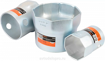 Ключ  ступичный  на  80 (8 гр) АвтоDело, 34480-AD