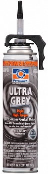 Формирователь прокладок PERMATEX "Ультра грэй" серый 269 гр., 85084