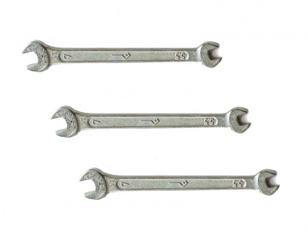 КГД 50х55 ц15хр Ключ рожковый, 51235110