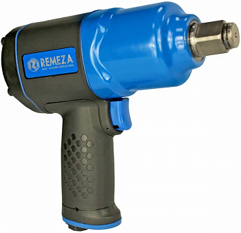 Гайковерт ударный Remeza  (1/2"; 1200Нм; 185л/мин), R-1200
