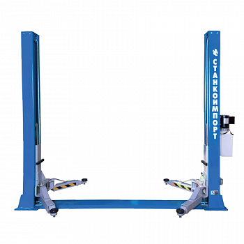 ПГН2-4.0 (П) Подъёмник 2-х стоечный 4.0т, 380В, ПГН2-4.0 (П) 380В
