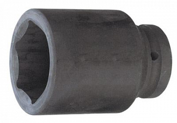 Головка торцевая ударная LICOTA глубокая 1" 75 мм, A8075L