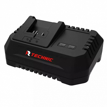Устройство зарядное RUNTEC TECHNIC для 20В батарей, 4А, RT-LBCH20T