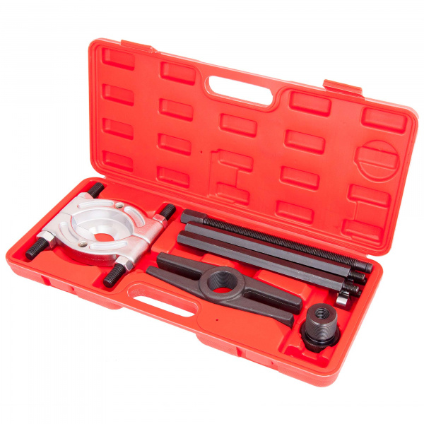 AV-921055 Набор со съемником сепараторного типа 75-105мм 8 предметов 