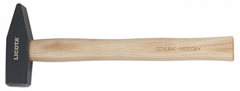 Молоток с ручкой из дерева гикори 100г, AHM-00100 Молоток с ручкой из дерева гикори 100г, AHM-00100