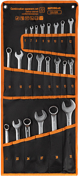 набор комбинир.ключей АвтоDело 22шт.(сумка), 31220