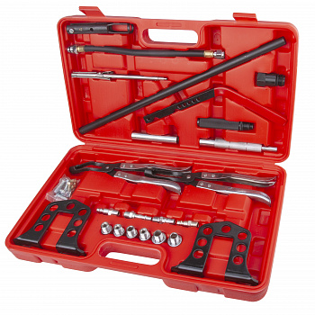 Рассухариватель с набором для замены сальников клапанов "AV Steel", AV-920140