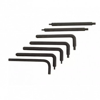 Наконечники для съемника стопорных колец универсального, 203 мм (комплект), 704100-tips