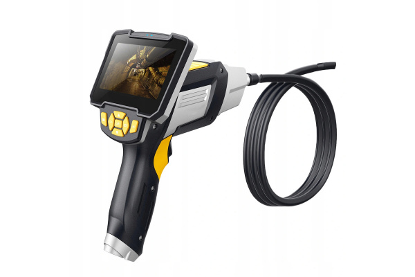             Видеоэндоскоп промышленный 2Мп, 1920х1080, 4,3