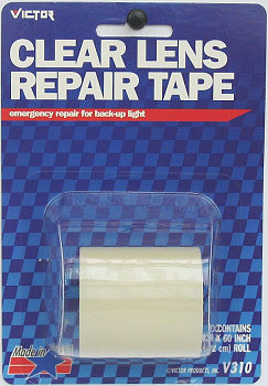 Лента для ремонта задних фонарей(прозрачная), V310