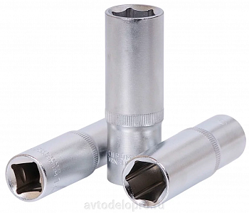 головка торцевая высокая *24 (1/2", 6РТ) АвтоDело, 39191 головка торцевая высокая *24 (1/2", 6РТ) АвтоDело, 39191