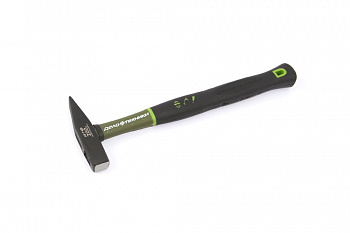 Молоток слесарный с фибергласcовой рукояткой 200 г, 315020