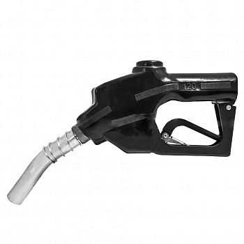 Пистолет топливораздаточный 1'' 120 л/мин. с автомат. отсекат. БелАК, БАК.12014