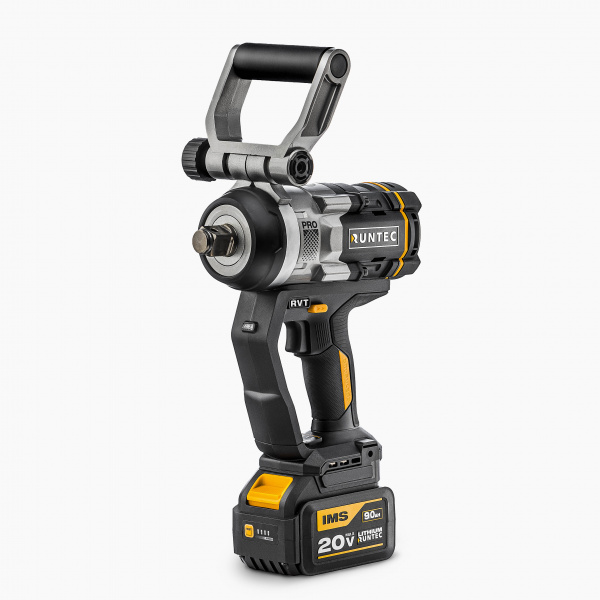 RT-IW2100 Гайковерт ударный аккумуляторный RUNTEC PRO 3/4