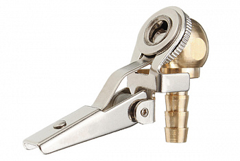 Наконечник для шланга подкачки "клипса", AT11216