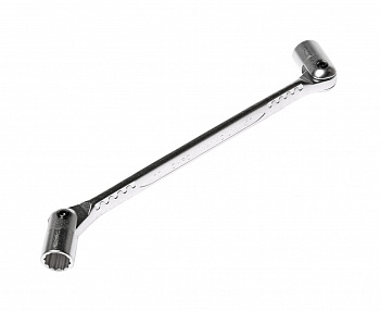 Ключ карданный 10х11мм шарнирный L=200мм JTC, JTC-3941 Ключ карданный 10х11мм шарнирный L=200мм JTC, JTC-3941