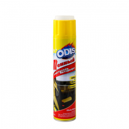 Очиститель пенный для салона  ODIS/Foam Cleaner 650мл, Ds6083