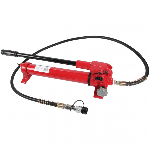 811005-2 Насос ручной гидравлический НРГ-900; 700 бар; 0,8 л