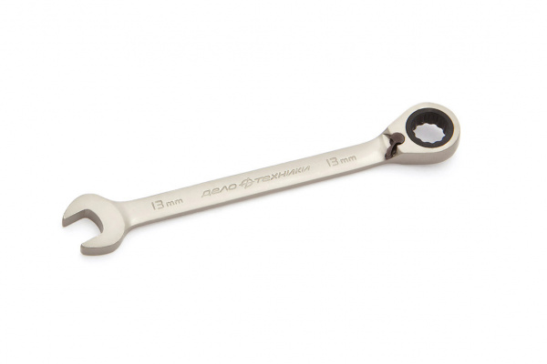 515213 ключ трещоточный комбинир.с перекл 13мм  ДТ