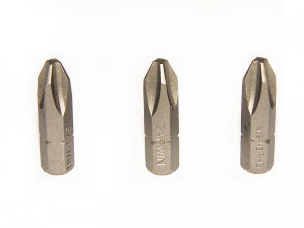 B03PH3 Бита 10 мм PH3, 30 мм B03PH3 Бита 10 мм PH3, 30 мм