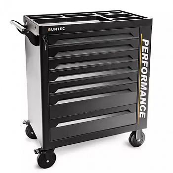Тележка инструментальная 7 полочная Performance, RT-PRP7
