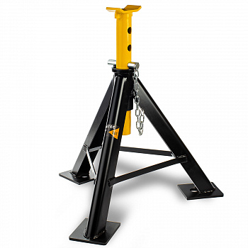 Страховочная (ремонтная) подставка под машину 16 т, 615-975 мм (комплект 1 шт), RT-JS16