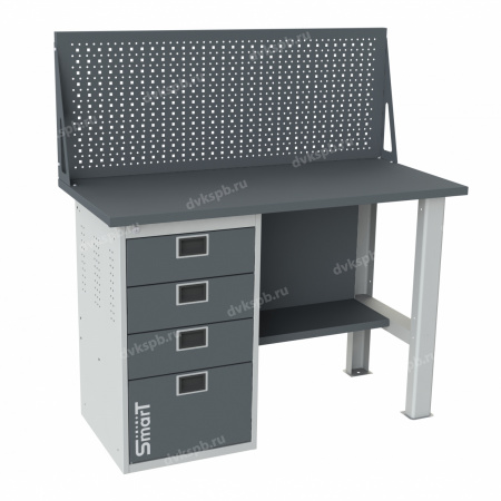 Верстак SMART 1280.4.S1.0, КГ047367