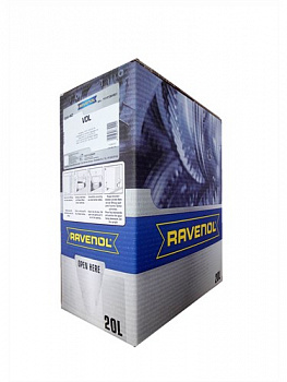 Моторное масло RAVENOL VDL SAE 5W-40 розлив