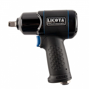 Гайковерт пневматический LICOTA 1/2" 76кгм, компактный композитный, PAW-04051 Гайковерт пневматический LICOTA 1/2" 76кгм, компактный композитный, PAW-04051