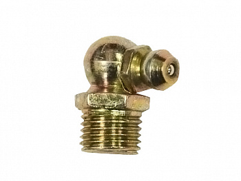 Пресс-масленка 90 град. М10х1", AT40582