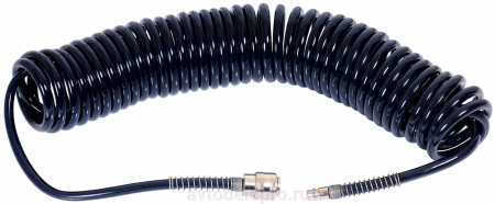 Шланг спиральный 10м   АвтоДело, 42400