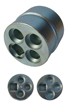 Специальный инструмент для проворачивания коленчатого вала BMW (2.5D/3.0D), ATA-4405