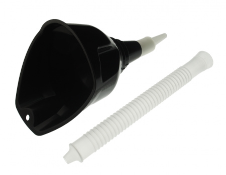 Воронка пластиковая с регулируемым изливом для масла JTC, JTC-7677A