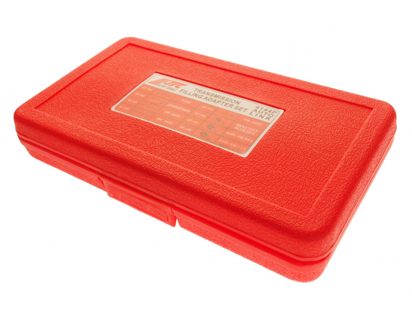 JTC-4144P Набор фитингов для установки JTC-4144A подачи масла в АКПП 8 предметов JTC