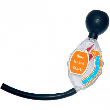 Ареометр для антифриза" AV Steel", AV-920097