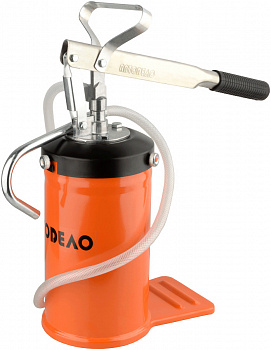 маслозаливной бачок 4л (АвтоDело), 42066