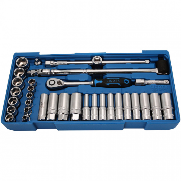 ACK-B3014 Набор торцевых головок 3/8