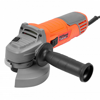 Шлифовальная машина угловая AV-AG 125/1100 E "AV Steel", AV-962113