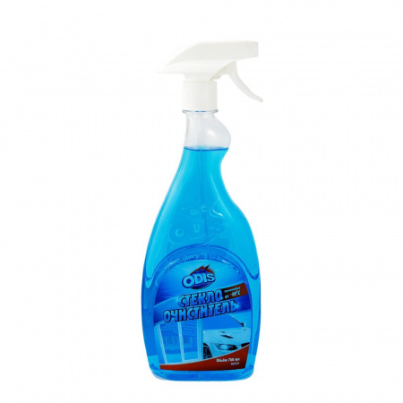 Стеклоочиститель  ODIS (тригер) 750мл, Ds0121