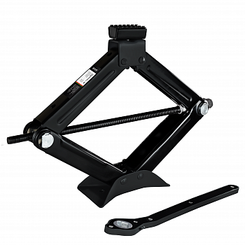 Домкрат РОМБИЧЕСКИЙ с трещоткой 2,0 т. БелАК, БАК.40005