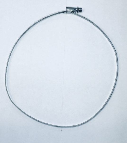 Х28 Хомут червячный 310х330