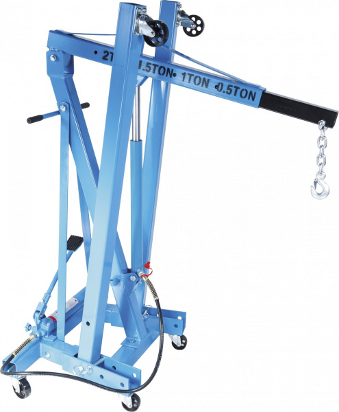 НМ2503 Гидравлический кран 2т.