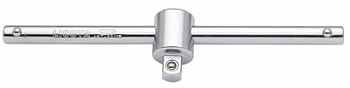 Вороток с бегунком 1/4" 115мм, AST-B2115 Вороток с бегунком 1/4" 115мм, AST-B2115